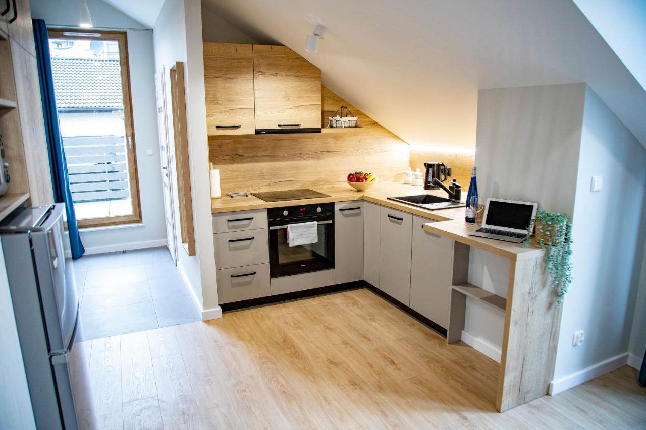Apartamenty Z Tarasami - Moja Gdynia Exterior foto
