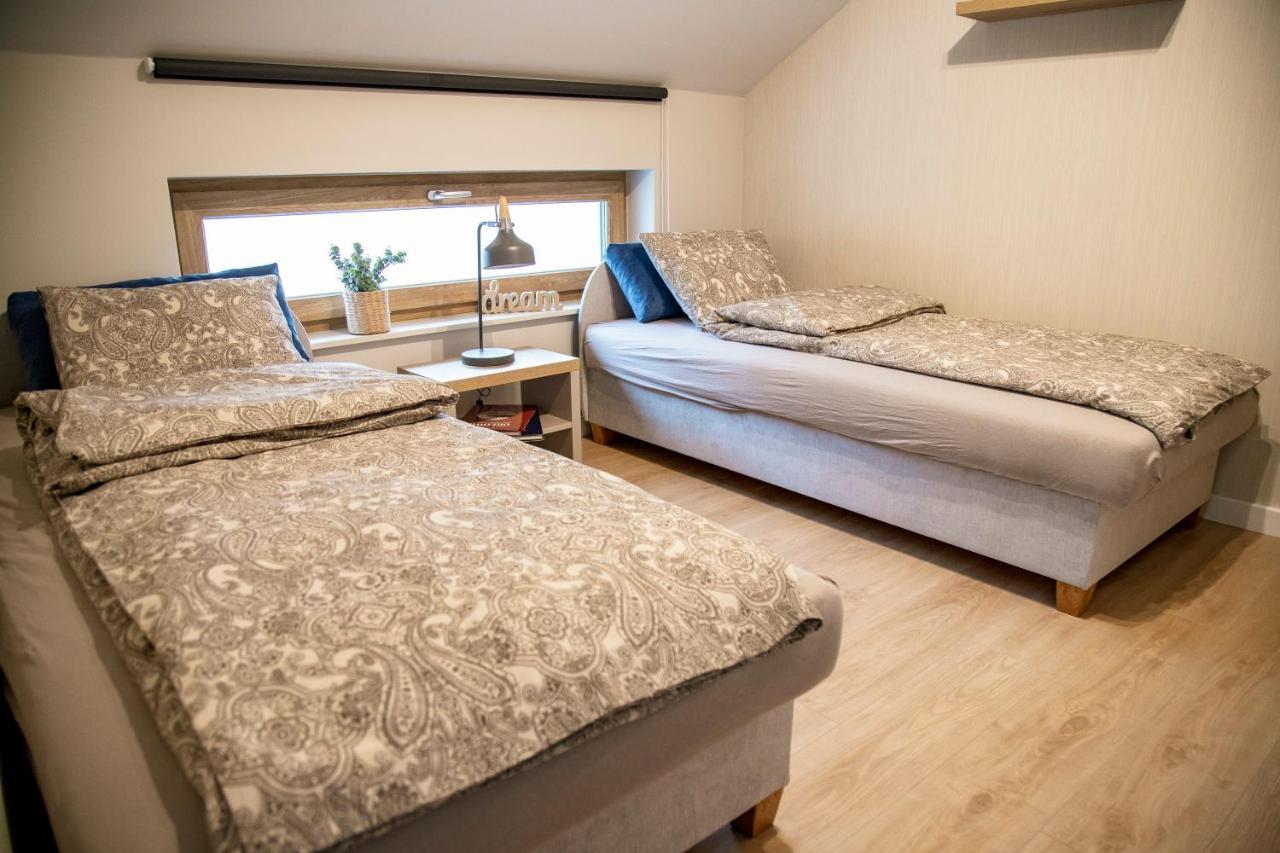 Apartamenty Z Tarasami - Moja Gdynia Exterior foto