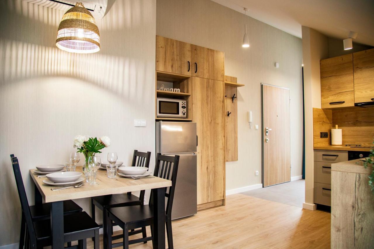 Apartamenty Z Tarasami - Moja Gdynia Exterior foto