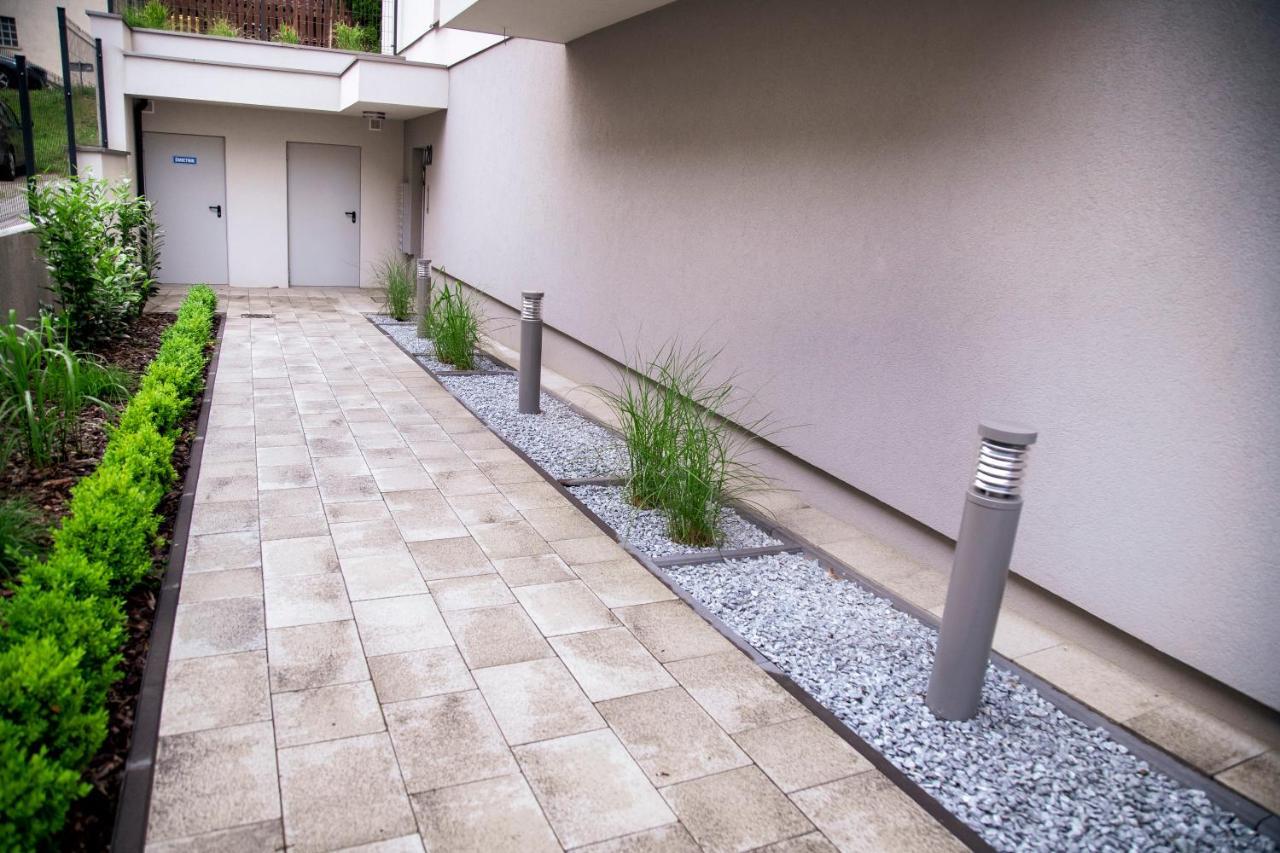Apartamenty Z Tarasami - Moja Gdynia Exterior foto