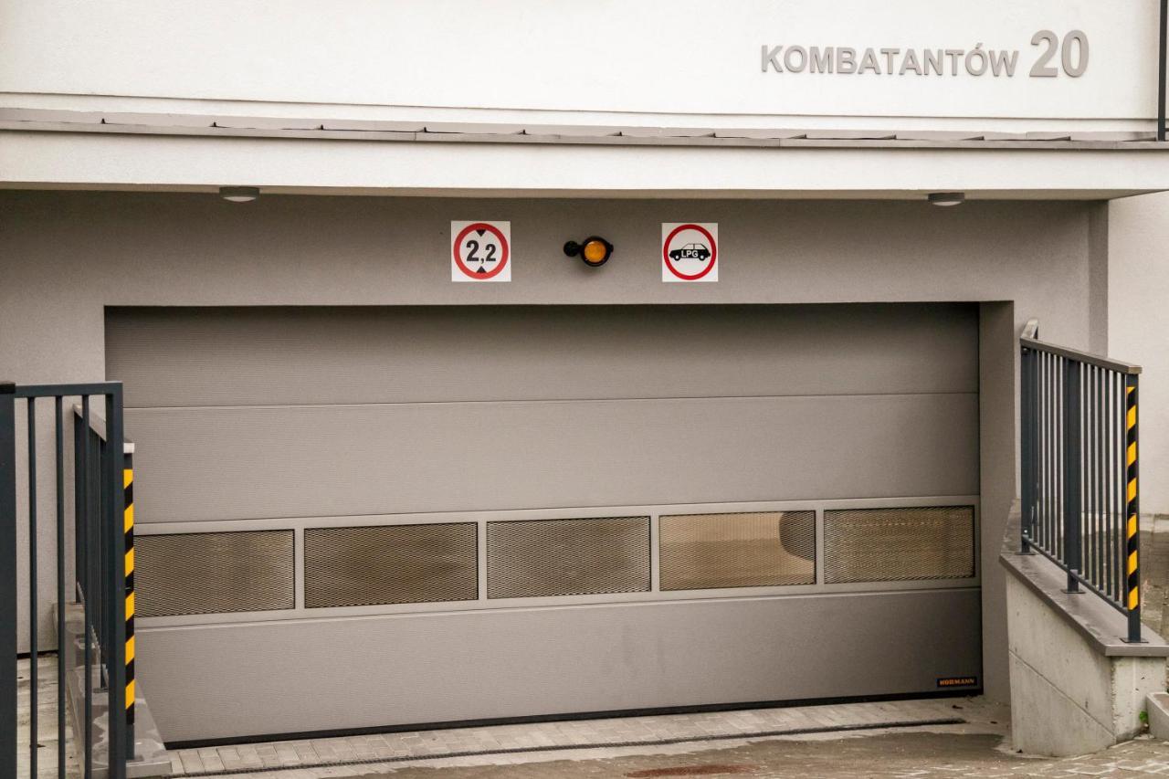 Apartamenty Z Tarasami - Moja Gdynia Exterior foto